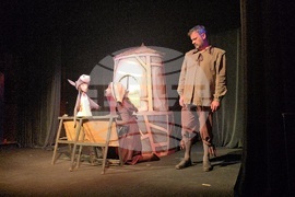 Видин - куклен театър - премиера