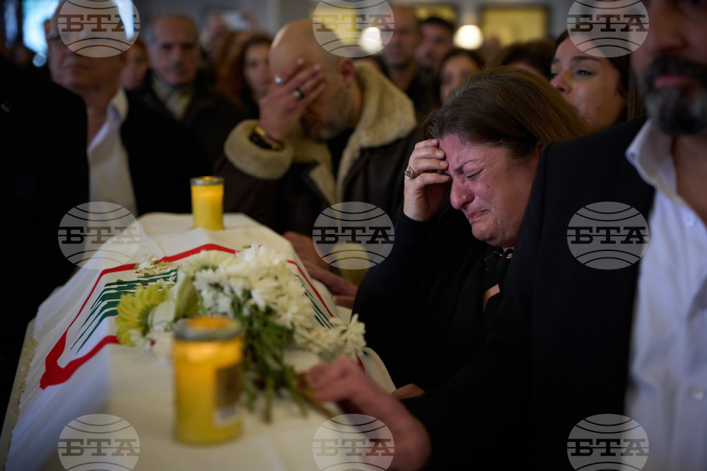 APTOPIX Lebanon Israel Iran War