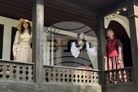 Казанлък - Етнографски комплекс „Кулата“ - облекла