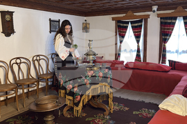 Казанлък - Етнографски комплекс „Кулата“ - облекла