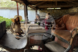 Казанлък - Етнографски комплекс „Кулата“ - облекла