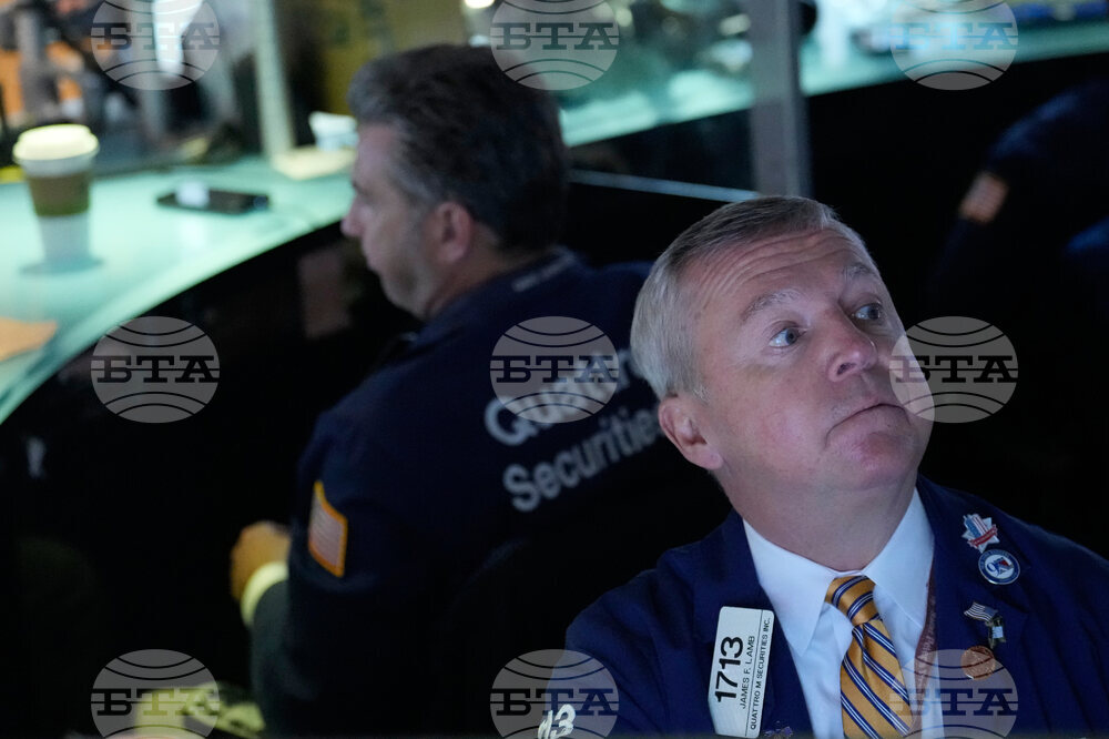 Financial Markets Wall Street