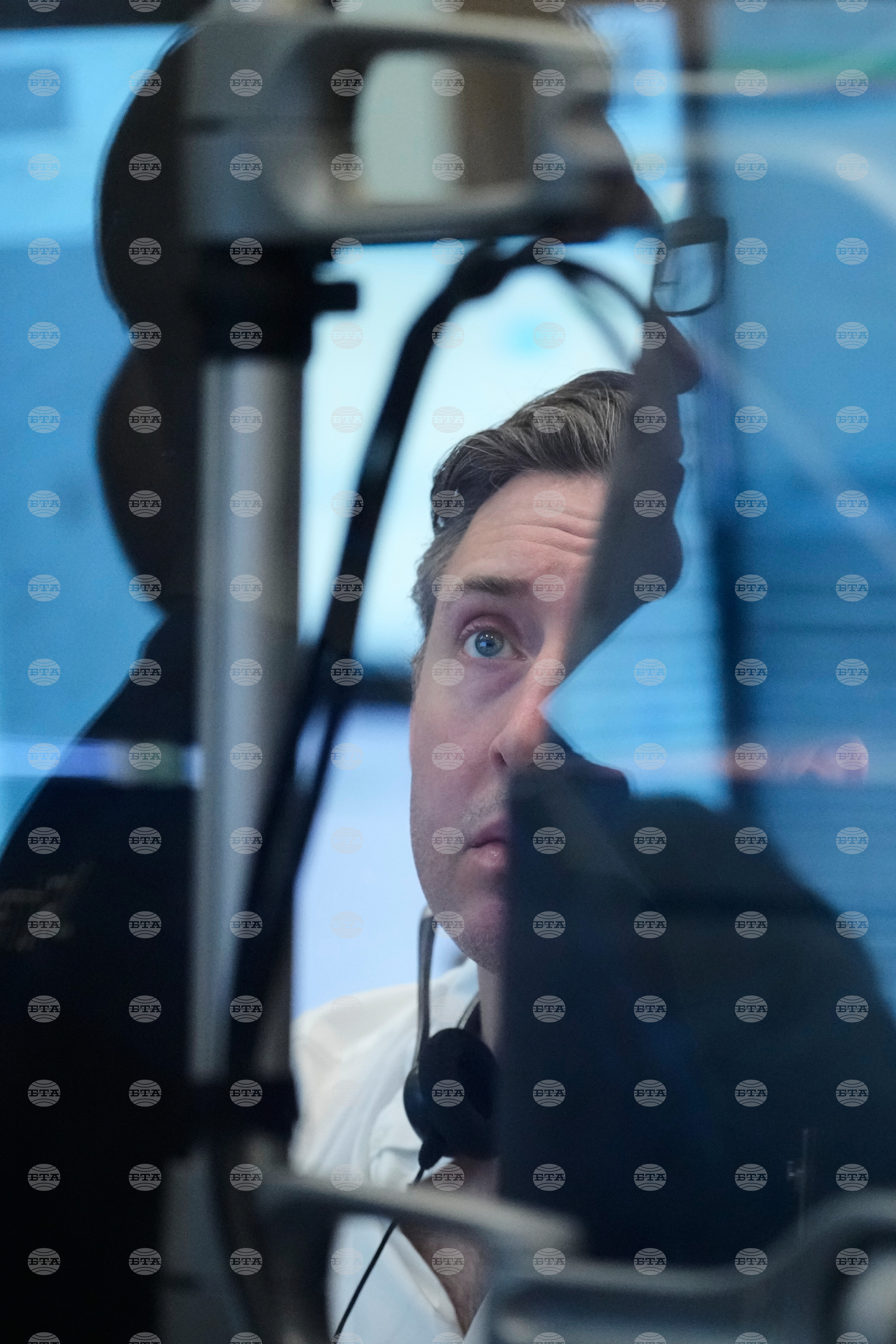 Financial Markets Wall Street