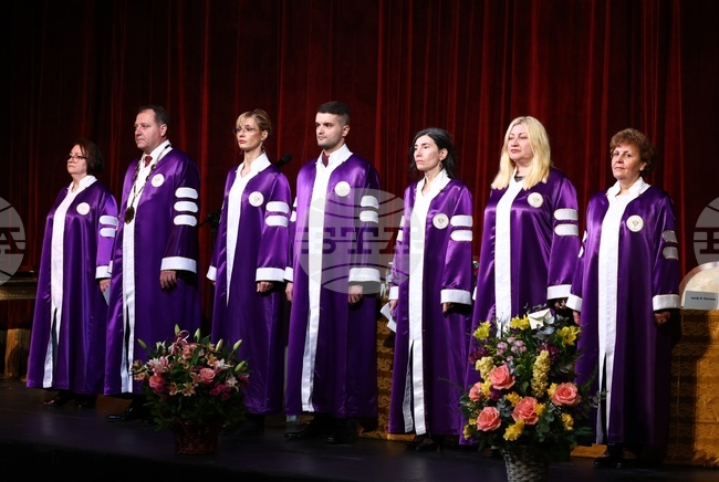 Медицински университет-София - празник