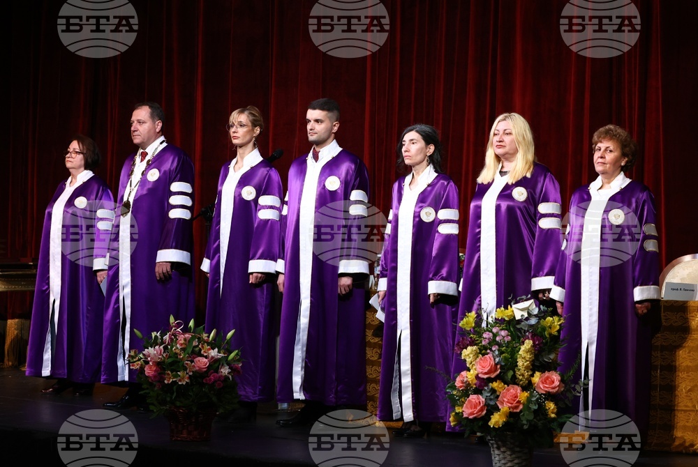 Медицински университет-София - празник