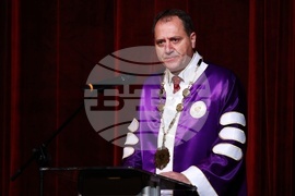 Медицински университет-София - празник