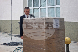 Разград - бюлетини - избори