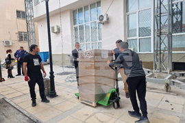 Разград - бюлетини - избори