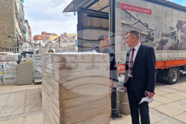 Разград - бюлетини - избори