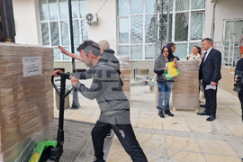 Разград - бюлетини - избори