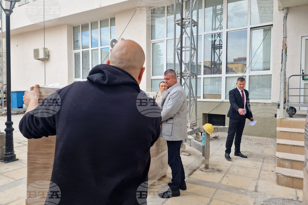 Разград - бюлетини - избори