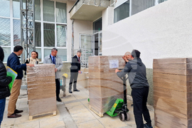 Разград - бюлетини - избори