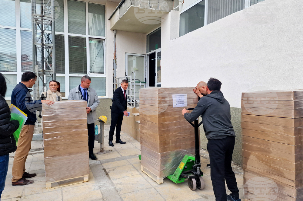 Разград - бюлетини - избори