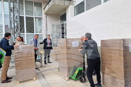 Разград - бюлетини - избори