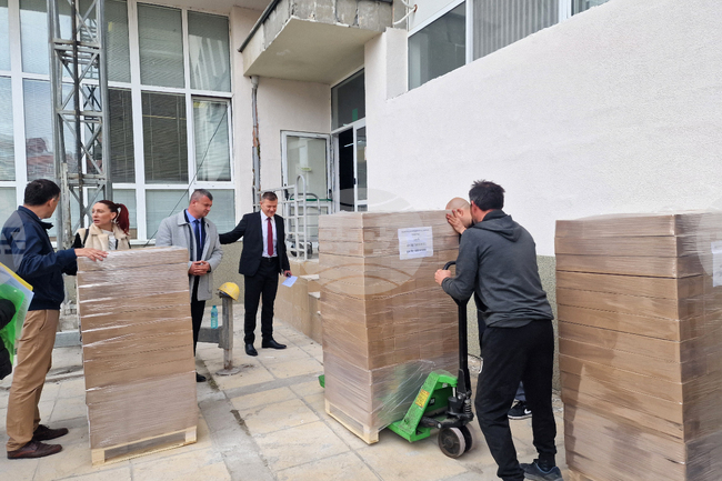 Разград - бюлетини - избори