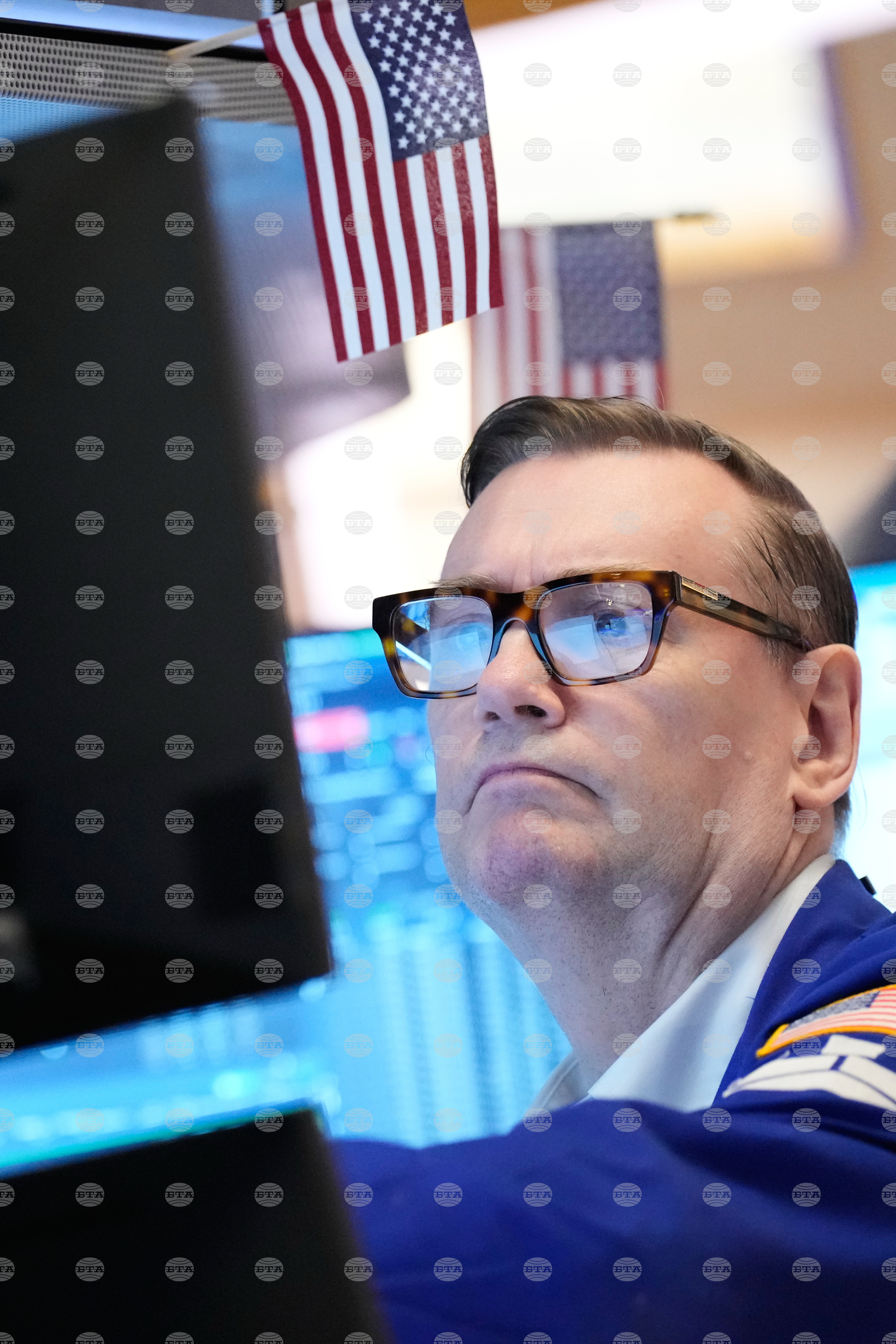 Financial Markets Wall Street