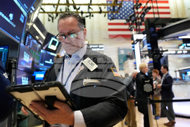 Financial Markets Wall Street