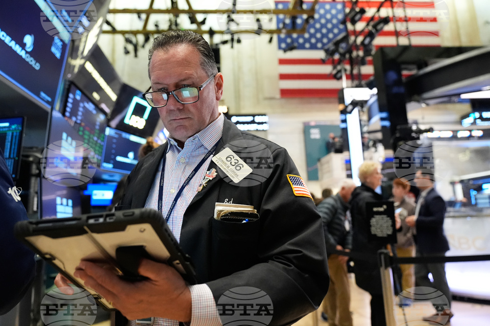 Financial Markets Wall Street