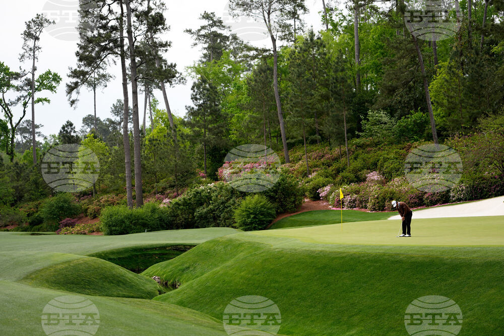 Masters Golf