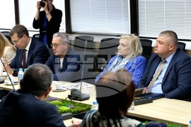 КНСБ - ДПС - среща