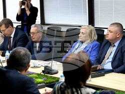 КНСБ - ДПС - среща