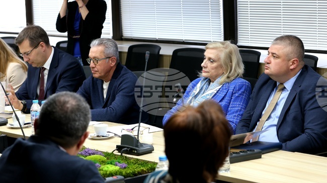 ДПС представи програмата си пред КНСБ, смятат за необходимо да се преосмисли моделът на национални инвестиции