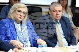 КНСБ - ДПС - среща