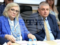 КНСБ - ДПС - среща