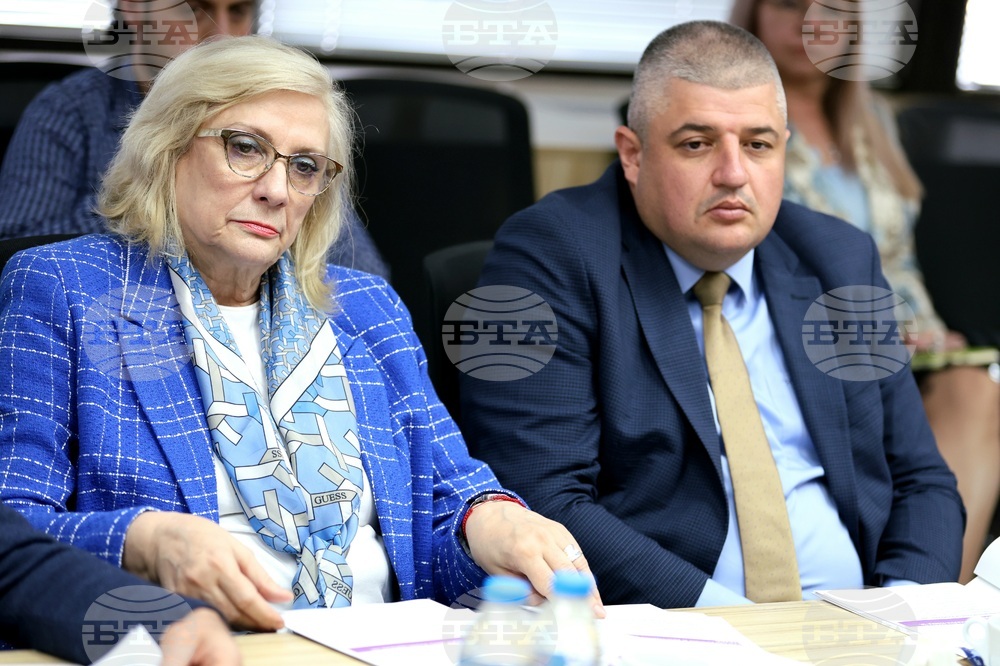 КНСБ - ДПС - среща