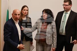 Министерството на транспорта и съобщенията - цени на горивата - среща