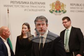 Министерството на транспорта и съобщенията - цени на горивата - среща
