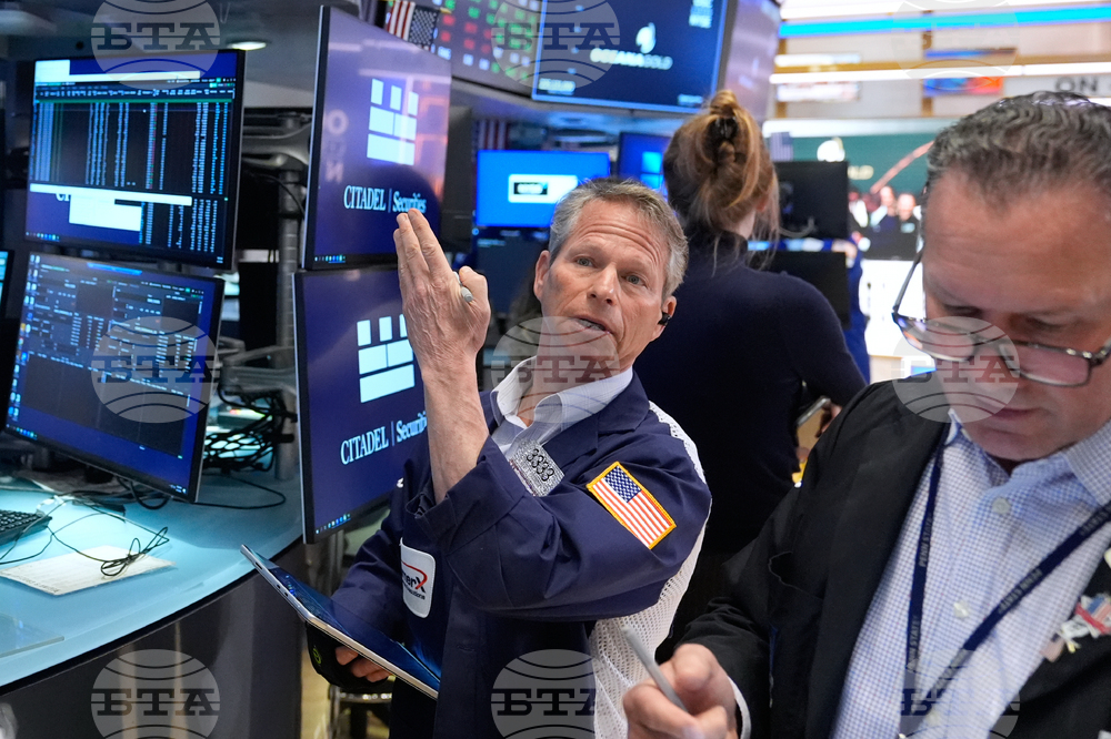 Financial Markets Wall Street