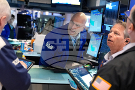 Financial Markets Wall Street
