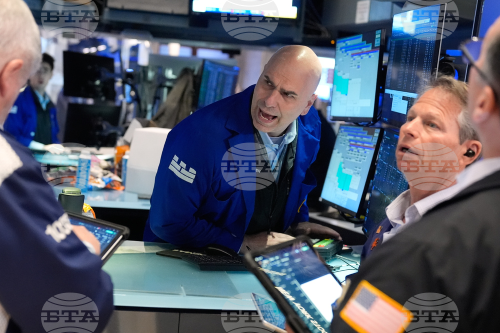 Financial Markets Wall Street