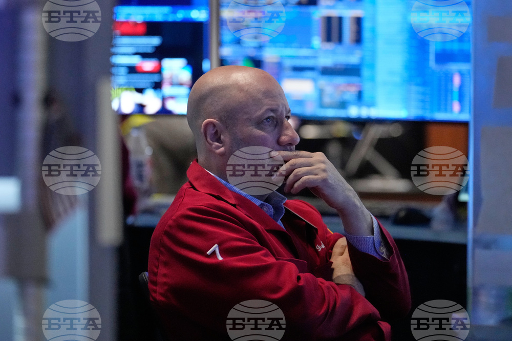 Financial Markets Wall Street