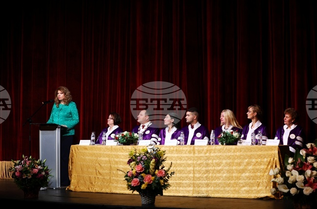 Медицински университет-София - празник