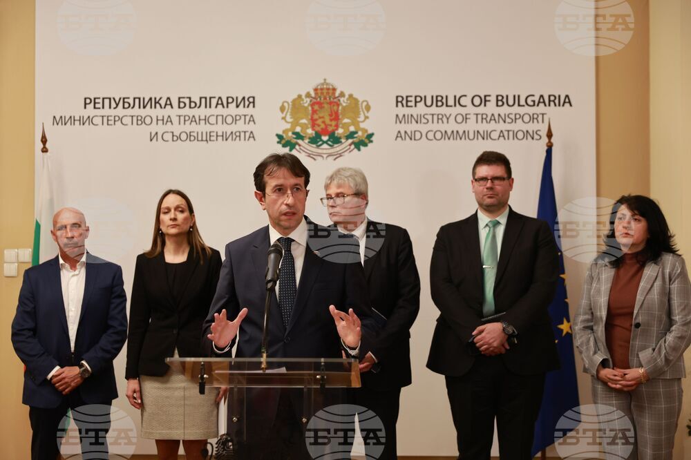 Министерството на транспорта и съобщенията - цени на горивата - среща