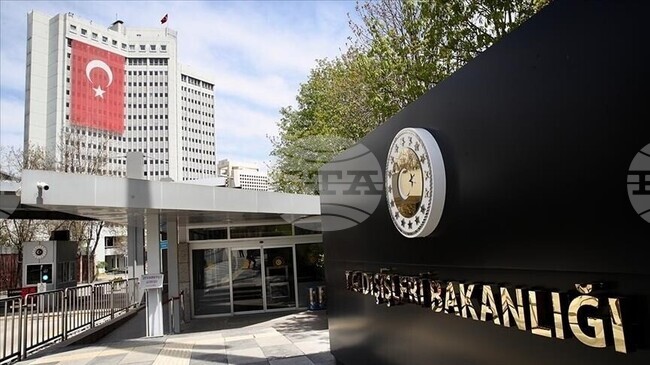 АА: Турция осъжда нахлуването на израелски министър в комплекса на джамията Ал Акса в Йерусалим