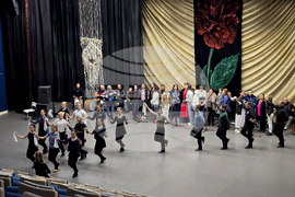 Благоевград - ансамбъл „Пирин“ - репетиция