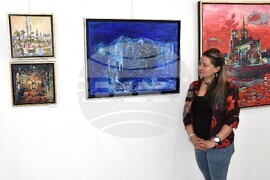 Хасково - Мария Райчева - „Пътеписи в цвят“ - изложба