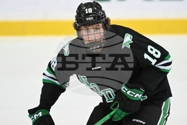 Frozen Four CHL Hockey