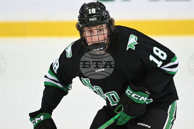 Frozen Four CHL Hockey