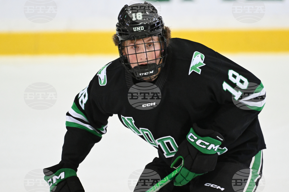 Frozen Four CHL Hockey