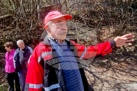 Село Бостина - опасен път