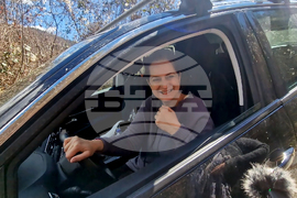 Село Бостина - опасен път