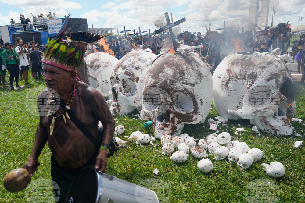 Brazil Indigenous Rights