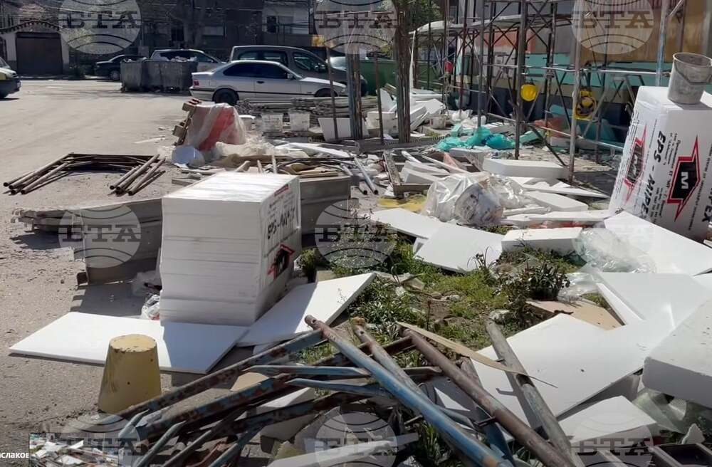 Водачът на листата на "Възраждане" в 13-и МИР - Пазарджик реагира на граждански сигнал за нередности при саниране на сграда