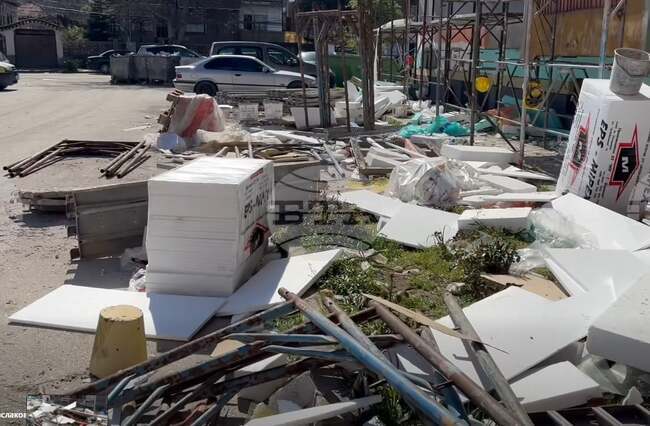 Водачът на листата на "Възраждане" в 13-и МИР - Пазарджик реагира на граждански сигнал за нередности при саниране на сграда