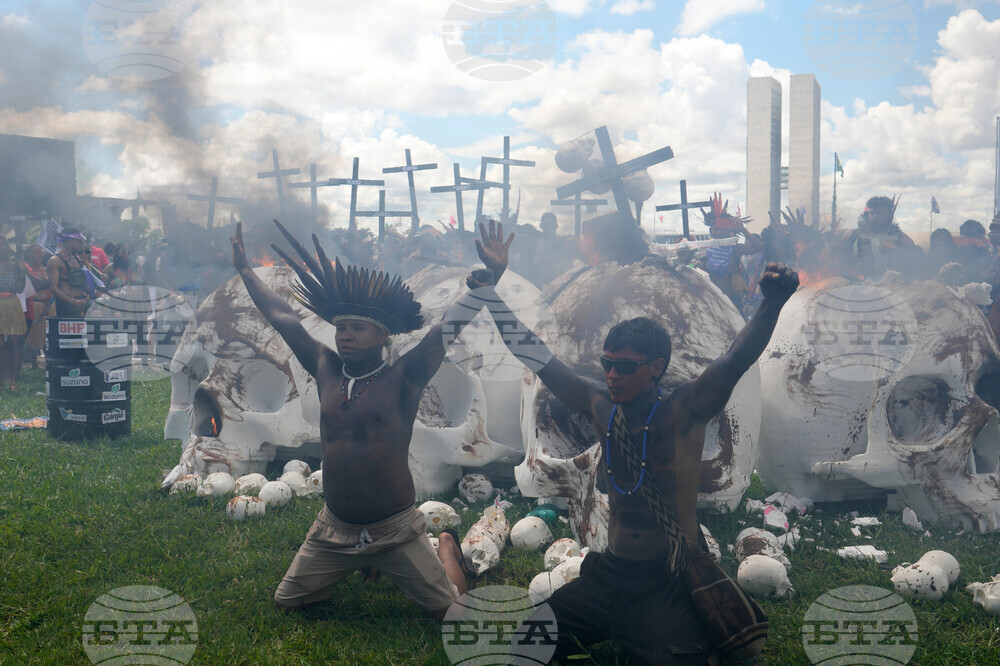 Brazil Indigenous Rights