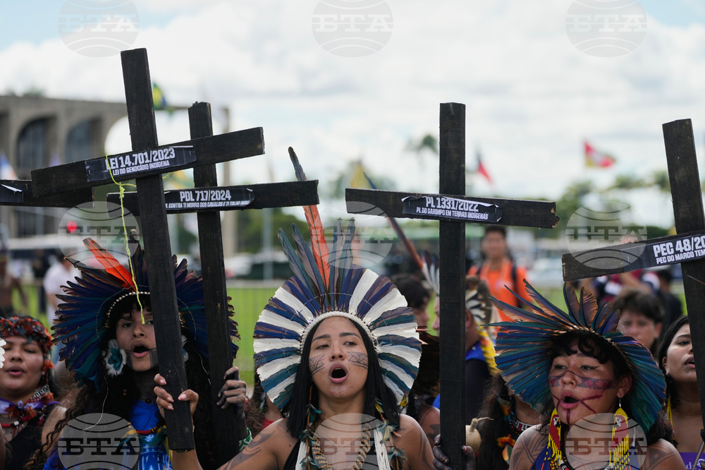 Brazil Indigenous Rights